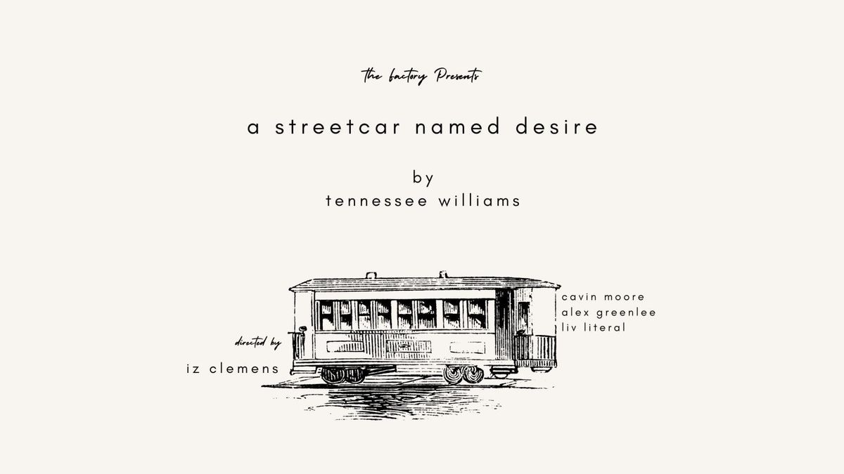 A Streetcar Named Desire at Santa Paula Theatre Center, 20 June | Event in Santa Paula | AllEvents