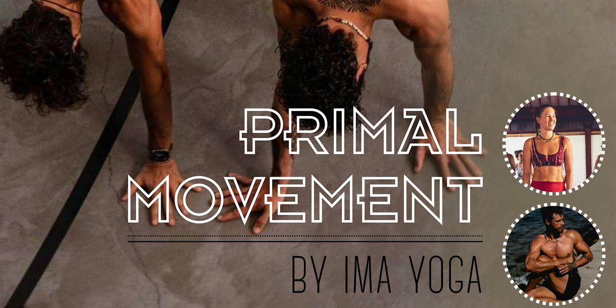 Primal Movement by Ima Yoga, 18 December | Event in Miami Beach | AllEvents