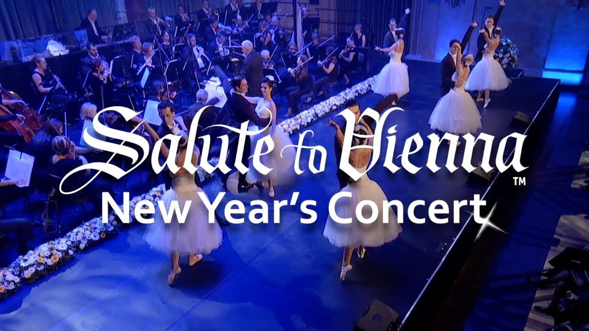 Strauss Orchestra of Montreal: Hommage a Vienne, 31 December | Event in Montreal | AllEvents
