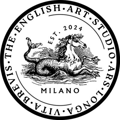 The English Art Studio logo
