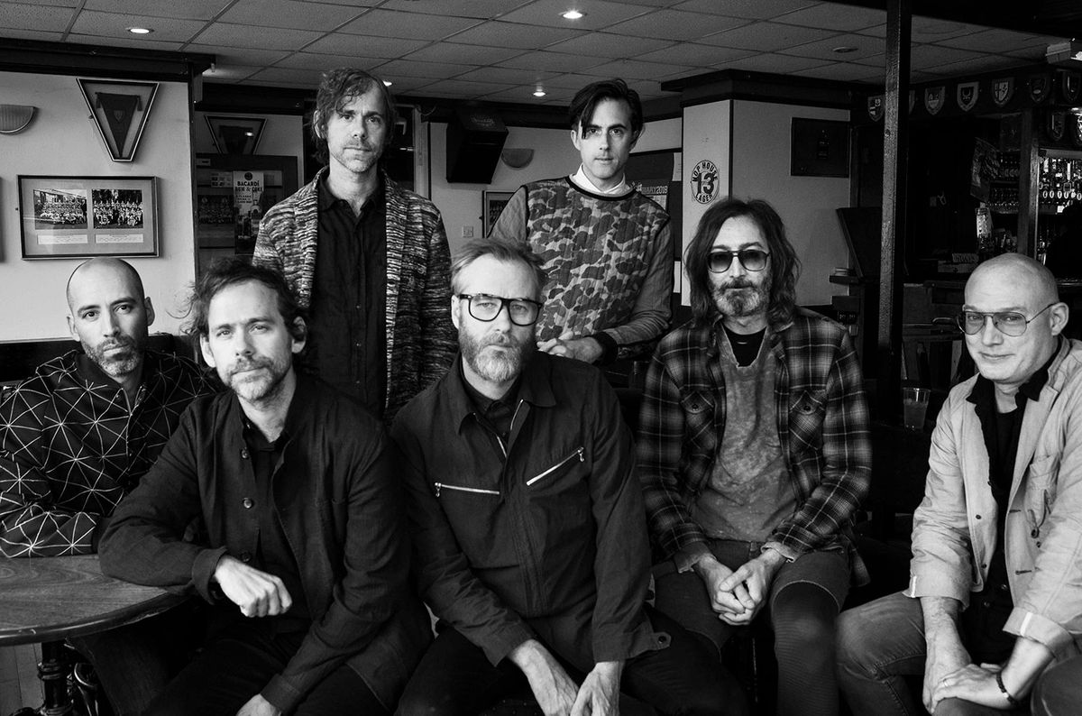 The National with Patti Smith and Wussy and Phosphorescent and Hamilton Leithauser, 8 May | Event in Cincinnati
