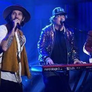 The Strumbellas (18+)