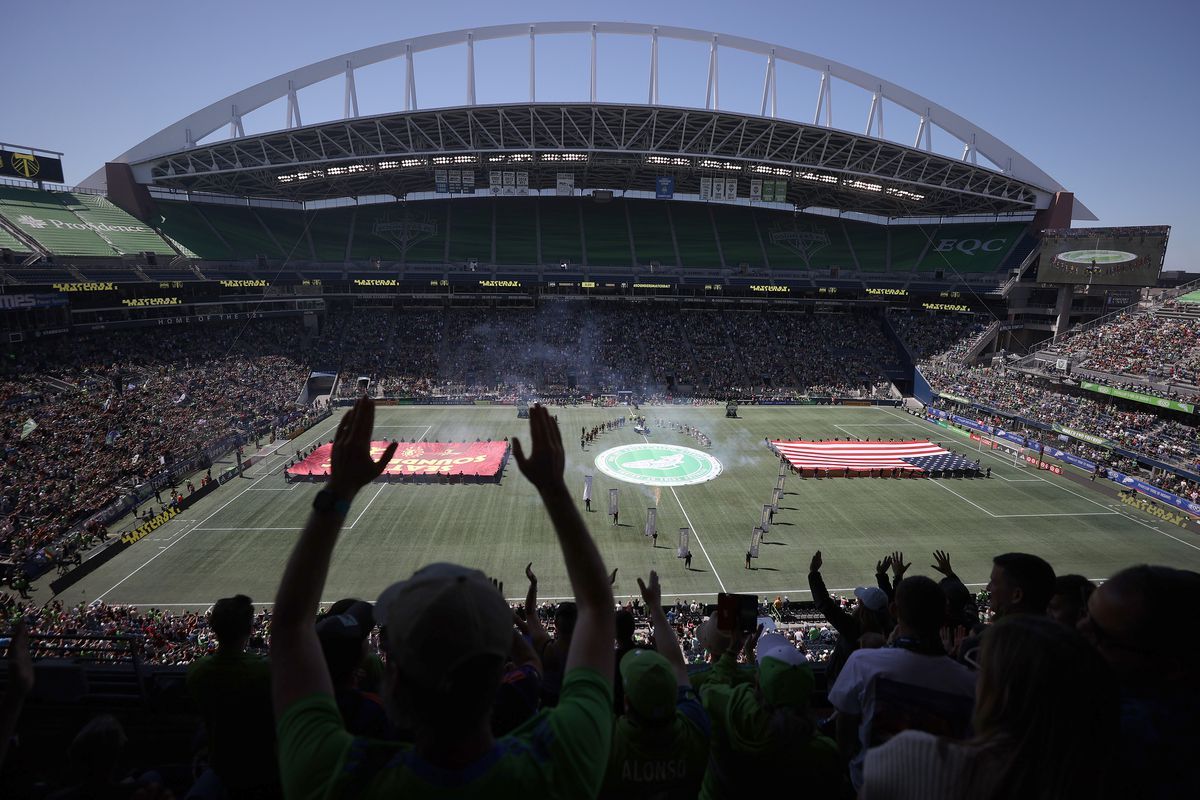 Portland Timbers at Seattle Sounders FC at Lumen Field, 4 October | Event in Seattle | AllEvents