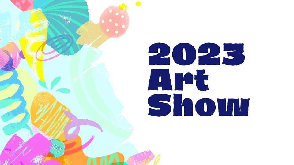 Bright Beginnings Art Show!, Bright Beginnings Preschool at Ankeny