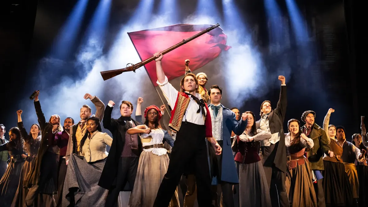 Les Miserables - Minneapolis, 18 February | Event in Minneapolis | AllEvents