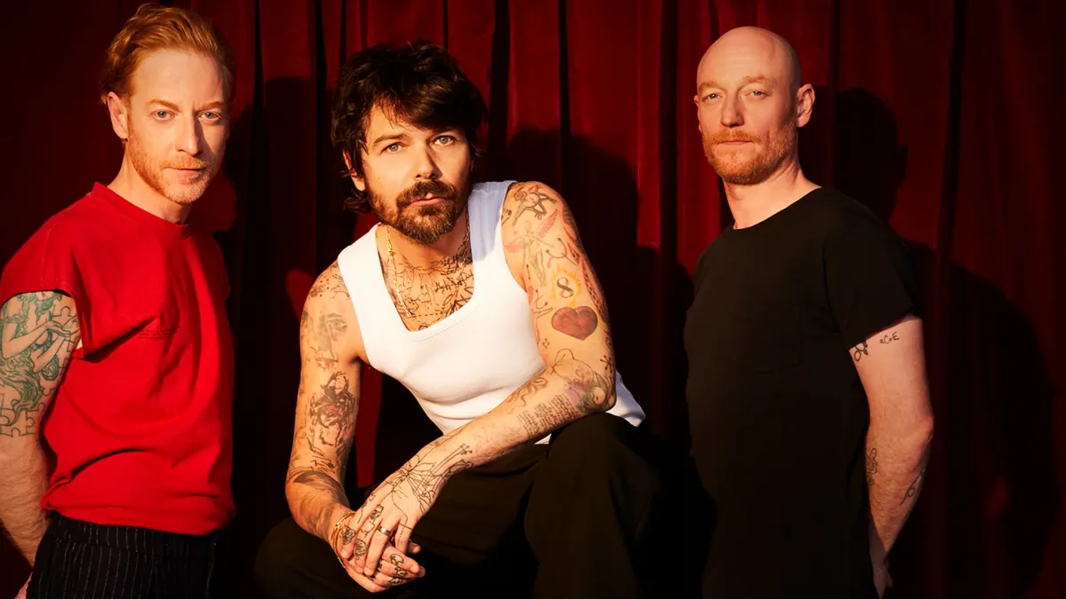 Biffy Clyro in Linwood-Central-Heathcote Community, 13 April | Event in Christchurch | AllEvents