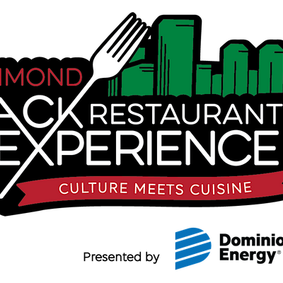 Richmond Black Restaurant Experience logo