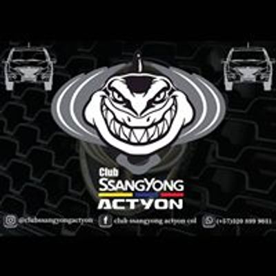 CLUB Ssangyong Actyon COL