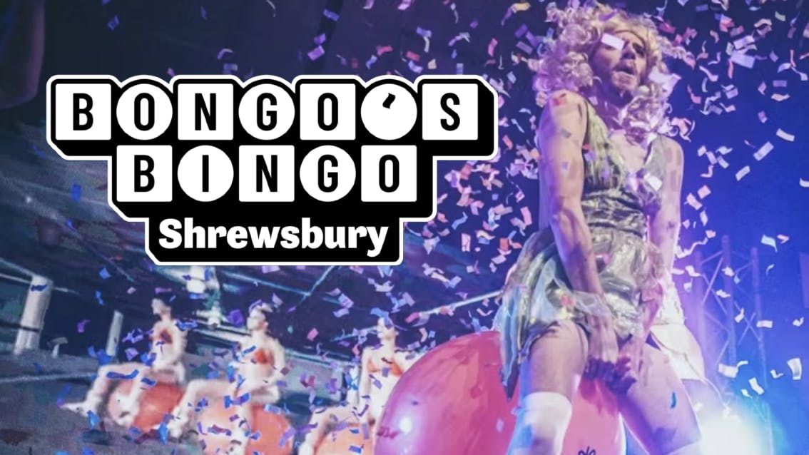 🚨 LAST FEW TICKETS! THIS SAT! 🤪 BONGO'S BINGO , 14 June | Event in Shrewsbury | AllEvents