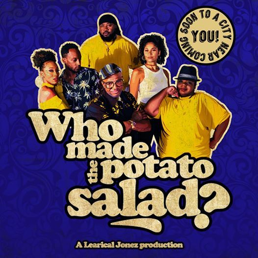 Who Made The Potatoe Salad Full Movie Stream Who Made The Potatoe Salad Full Movie Stream