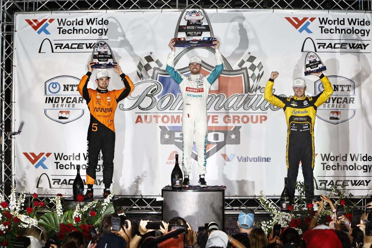 INDYCAR Bommarito 500 - 2 Day Pass, 6 June | Event in Madison | AllEvents