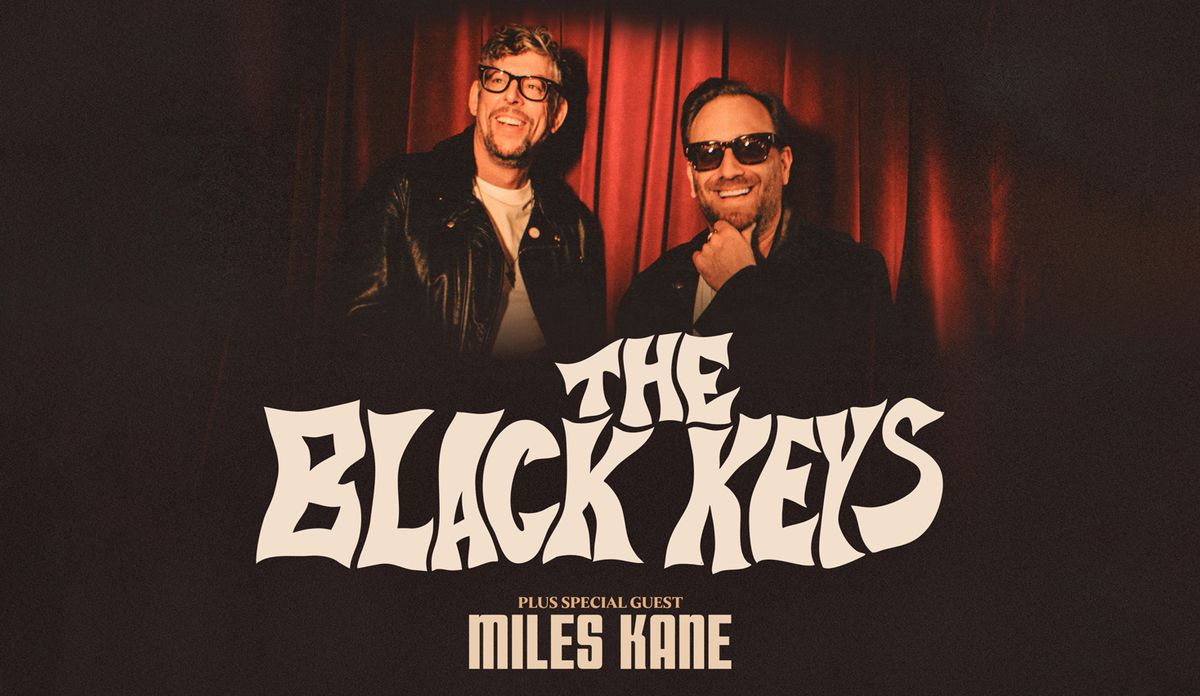 The Black Keys at Millennium Square, 8 July | Event in Leeds | AllEvents
