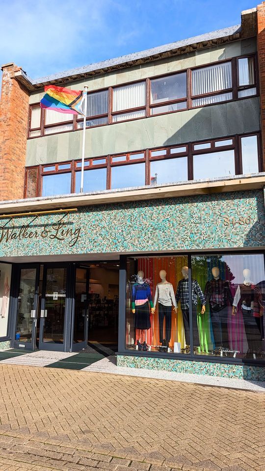 Walker Super Weekend, Walker and Ling (WestonsuperMare, UK), December