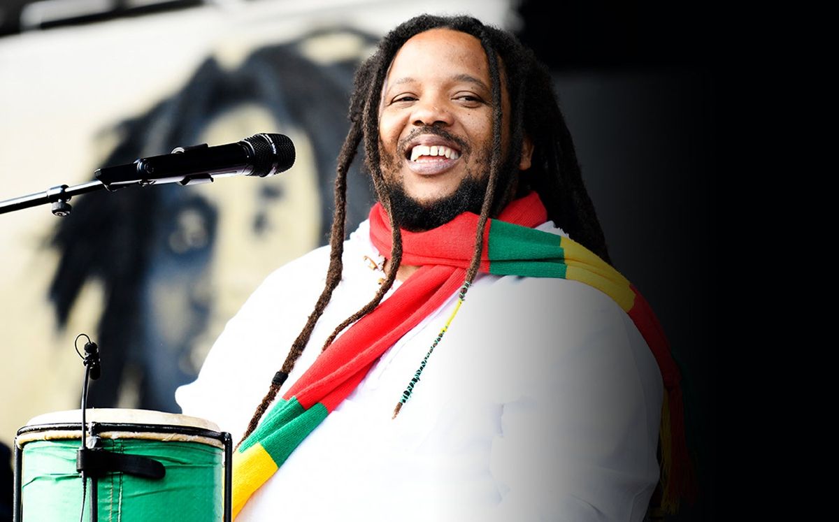 Stephen Marley at The Pavilion at Destination Daytona, 2 July | Event in Ormond Beach | AllEvents