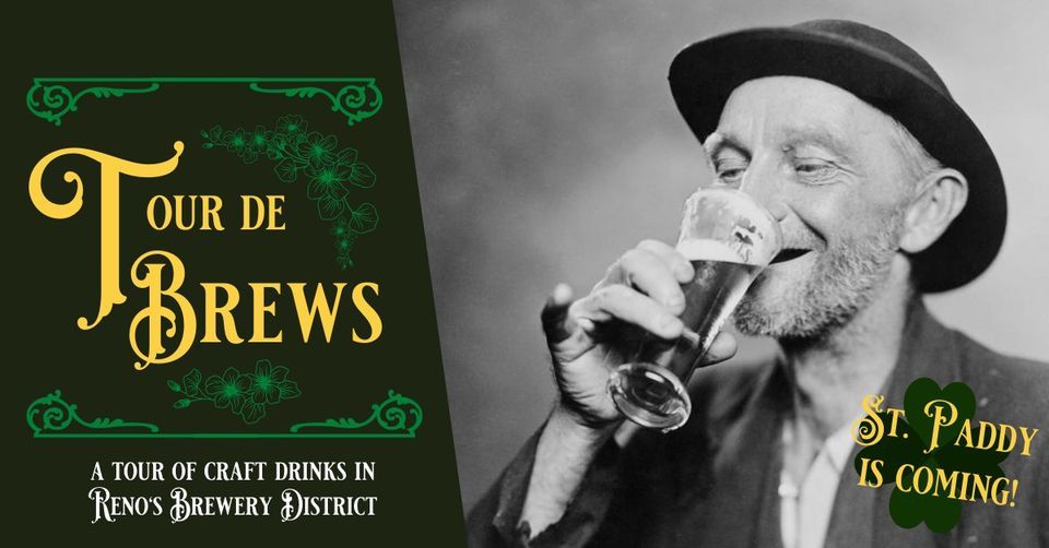 St. Paddys Day edition of Tour de Brews!, Black Rabbit Mead Company ...