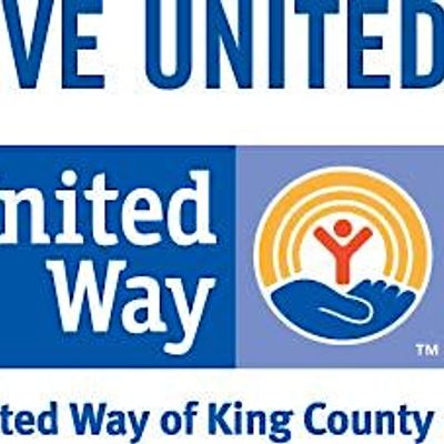 United Way of King County logo