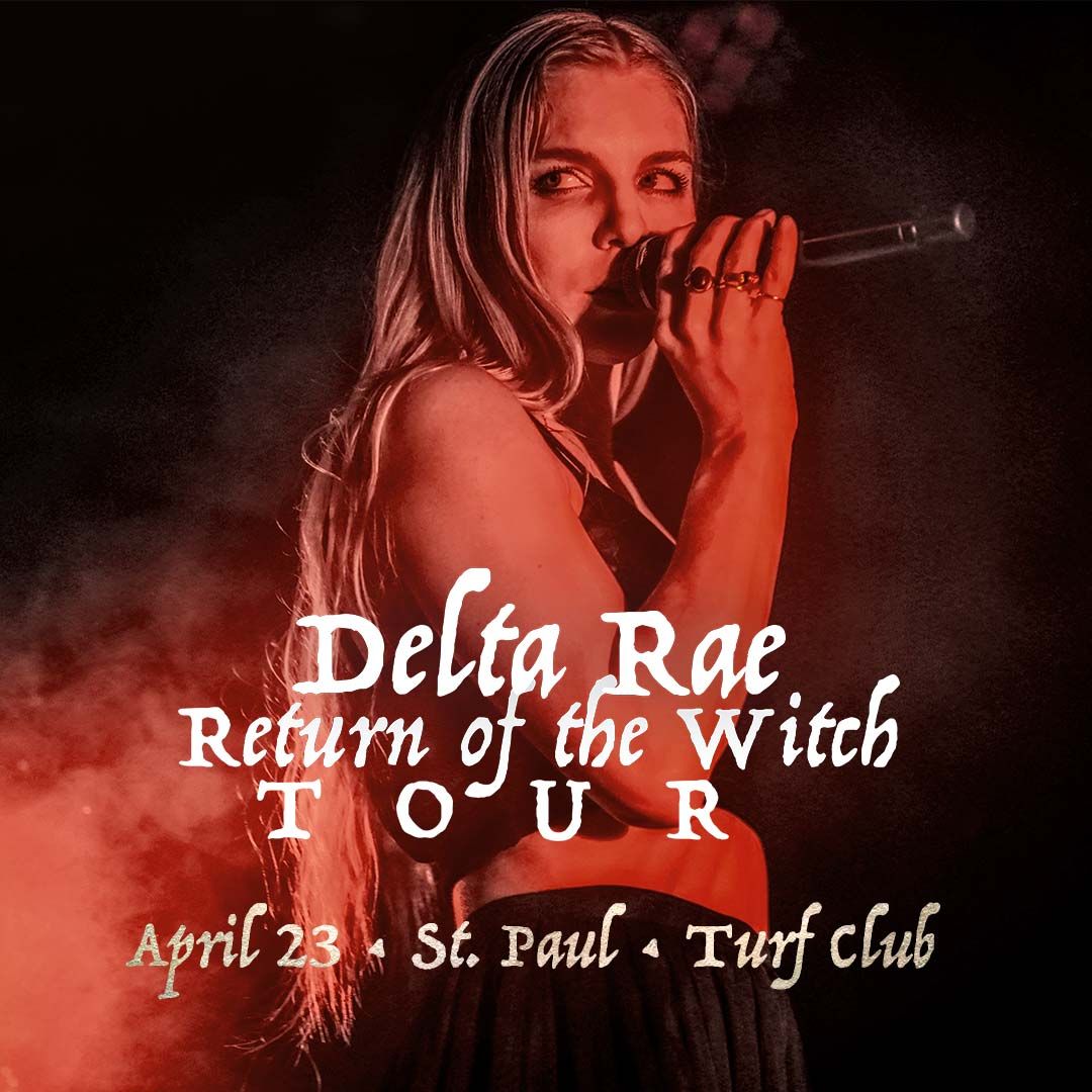 Delta Rae at The Ritz Raleigh, 18 October | Event in Raleigh | AllEvents
