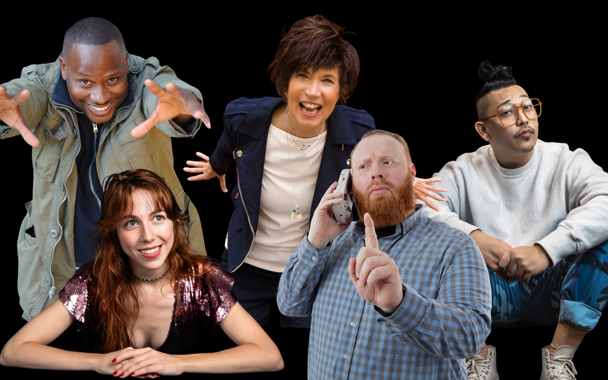 Comedy Showcase | Event in San Francisco | AllEvents