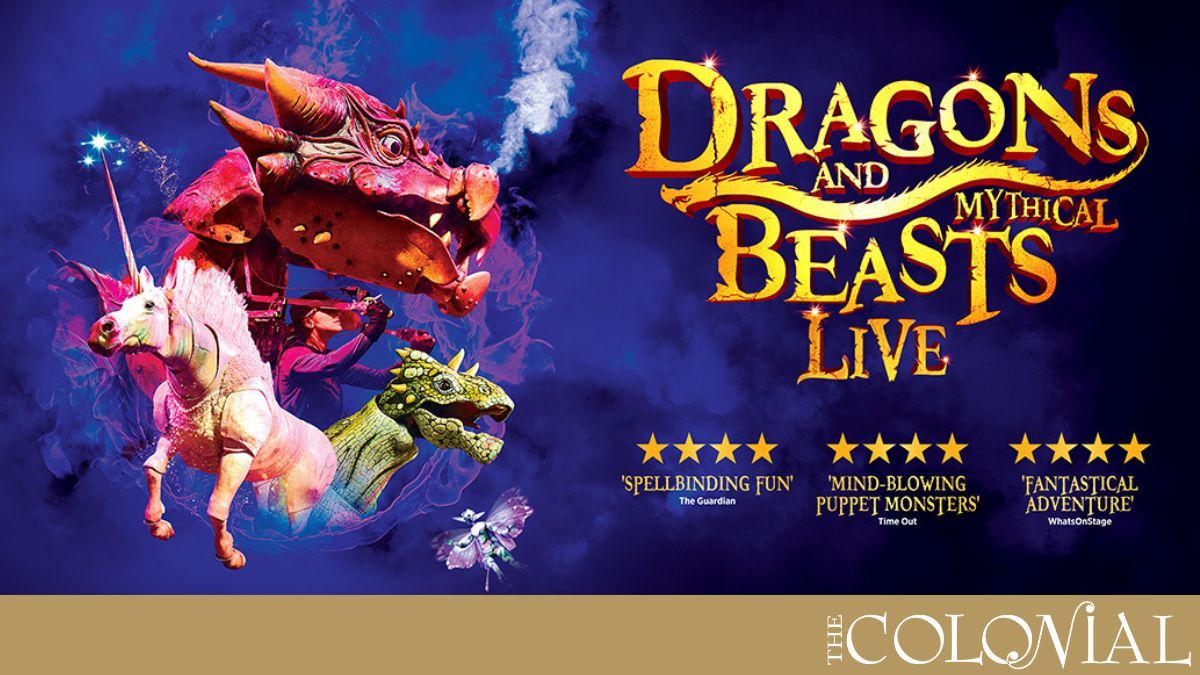 Dragons and Mythical Beasts at Community Auditorium Thunder Bay, 11 May | Event in Thunder Bay | AllEvents
