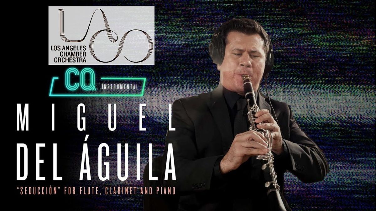 Los Angeles Chamber Orchestra: Jaime Martin - Mozart Symphony No. 35, 13 May | Event in Costa Mesa | AllEvents