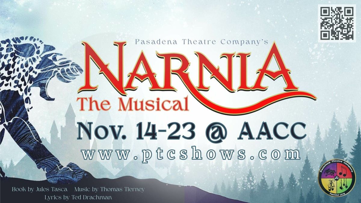 Narnia The Musical at A D Players at The George Theater | Event in Houston | AllEvents