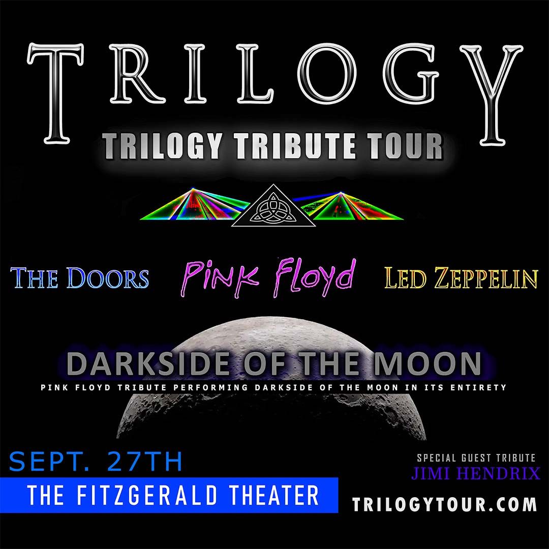 Trilogy Tribute Tour, 26 September | Event in Saint Paul | AllEvents