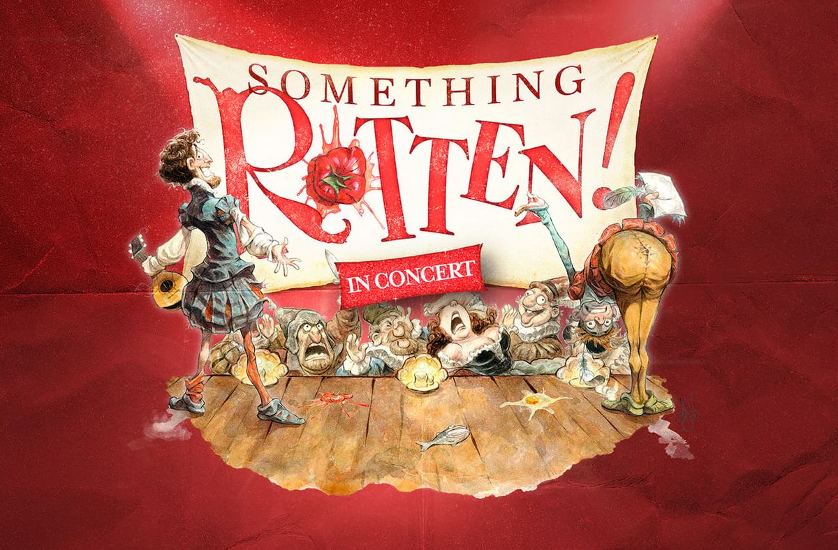 Something Rotten at Rivertown Theaters for the Performing Arts, 11 May | Event in Kenner | AllEvents
