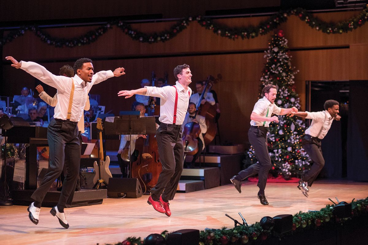 Parking Physicians Mutual Omaha Symphony Christmas Celebration, 14 December | Event in Omaha | AllEvents