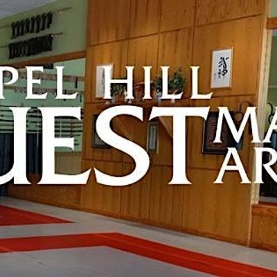 Chapel Hill Quest Martial Arts logo