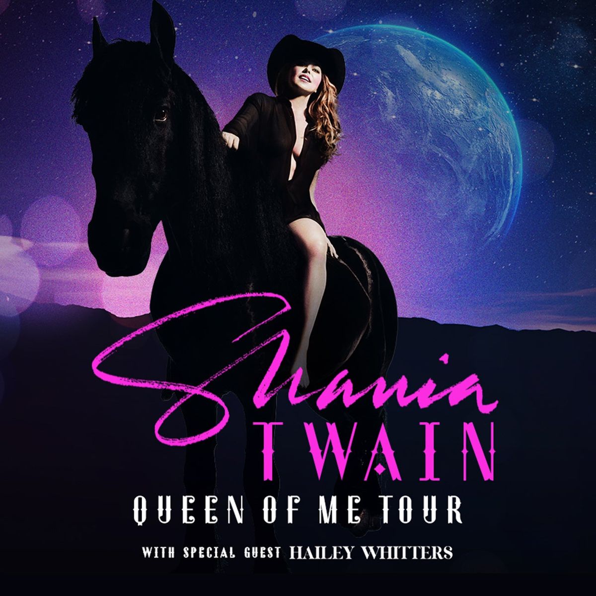 Shania Twain at Broadview Stage at Saratoga Performing Arts Center, 20 July | Event in Saratoga Springs | AllEvents