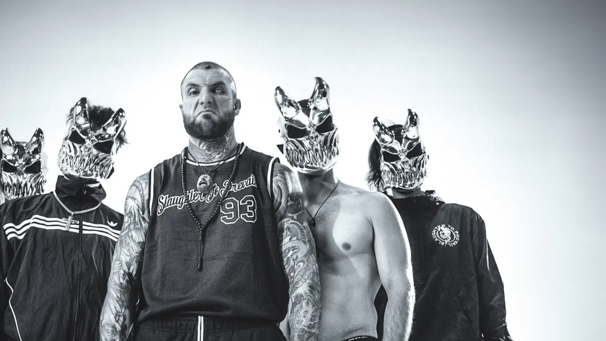 Slaughter to Prevail in Stockholm