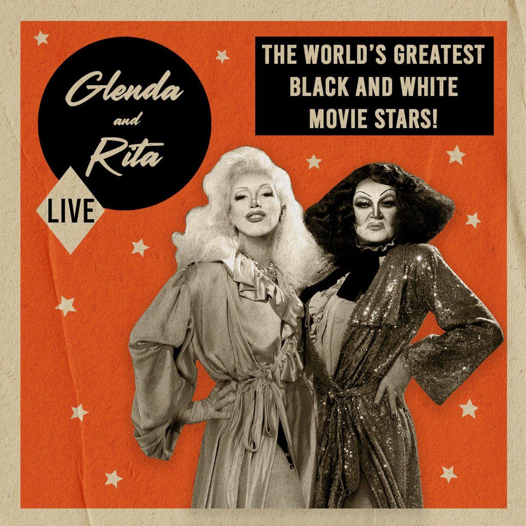 Glenda and Rita: LIVE, 28 November | Event in Chichester | AllEvents