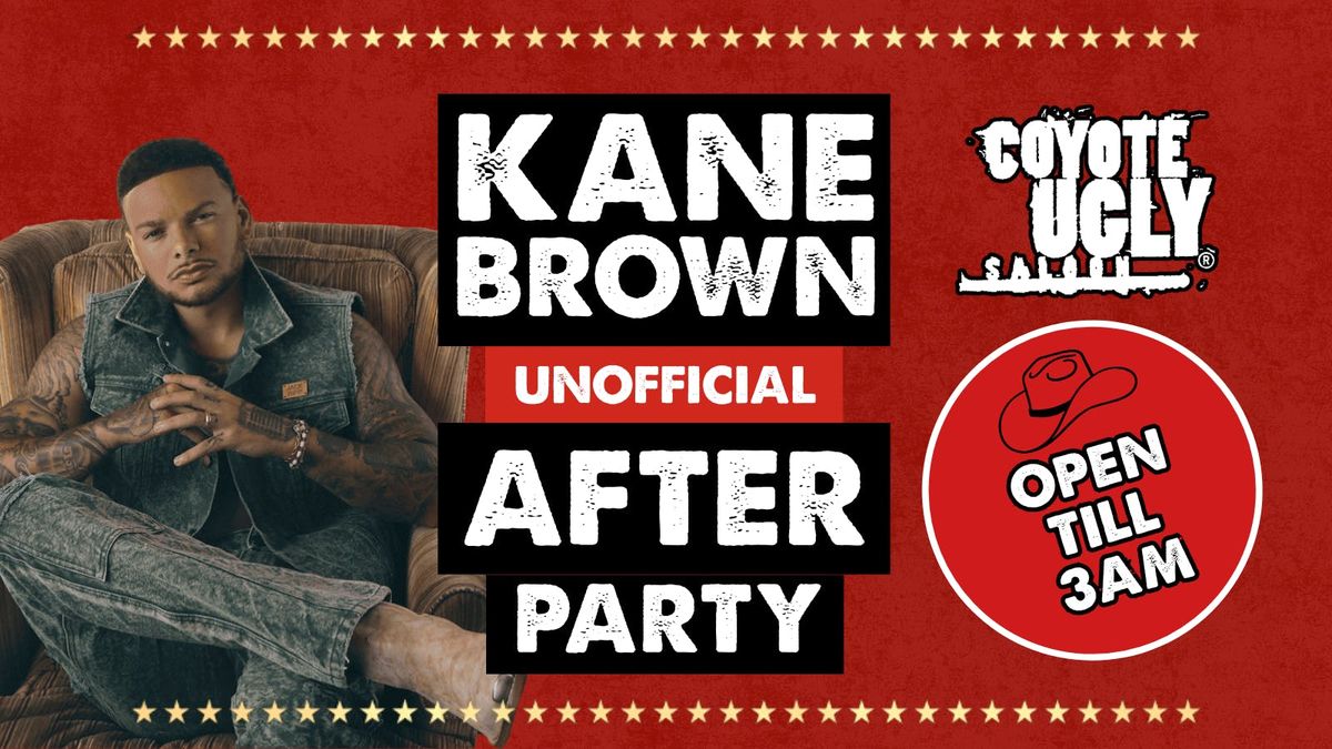 KANE BROWN UNOFFICIAL AFTERPARTY, 7 October | Event in Birmingham | AllEvents