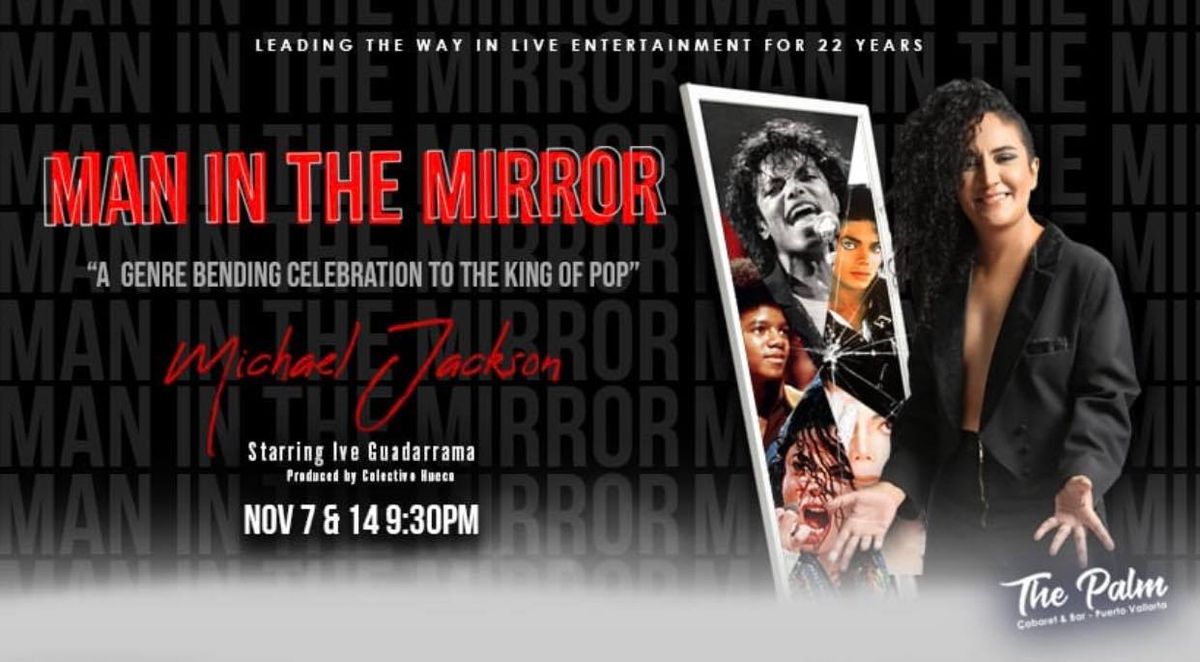 Man In The Mirror - A Tribute to Michael Jackson at O2 City Hall, 11 December | Event in Newcastle Upon Tyne