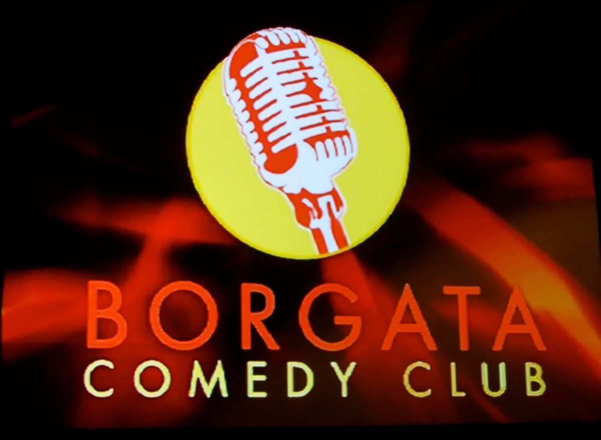 Comedy Club, Music Box, Atlantic City, August 27 2023