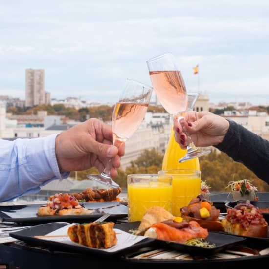 The Upper Brunch en Casa Suecia | Event in Madrid | AllEvents