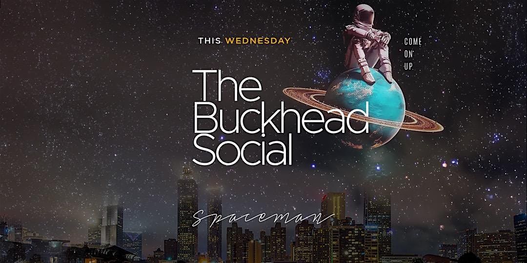 The Buckhead Social -Annual Festive Fits & Holiday Hits | Event in Atlanta | AllEvents