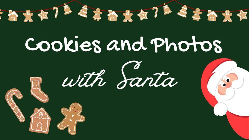 Cookies and Photos with Santa, Conejos County Hospital, La Jara