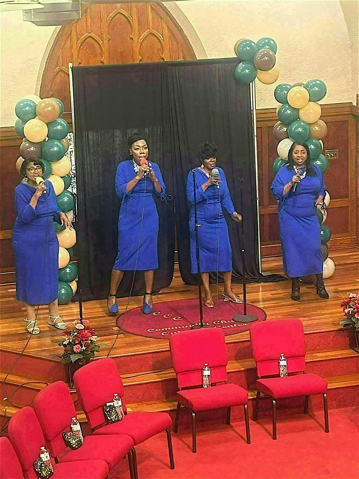 Feed the Community Christmas Program, 20 December | Event in North Garden | AllEvents