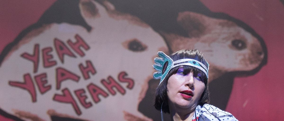 Toyota Summer Concerts Series - Yeah Yeah Yeahs at Corona Grandstand Stage at Del Mar Fairgrounds, 26 June