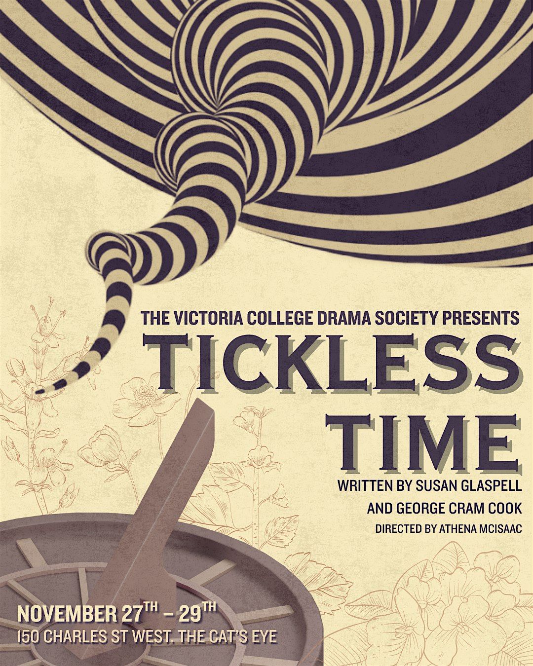 Tickless Time | Event in Toronto | AllEvents