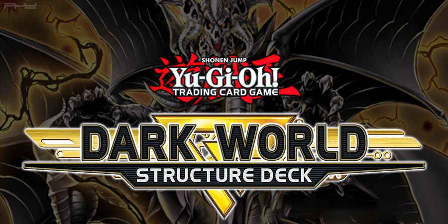 Yu Gi Oh Structure Deck Dark World Release Event Four Horsemen yu-gi-oh-structure-deck-dark-world-release-event-four-horsemen