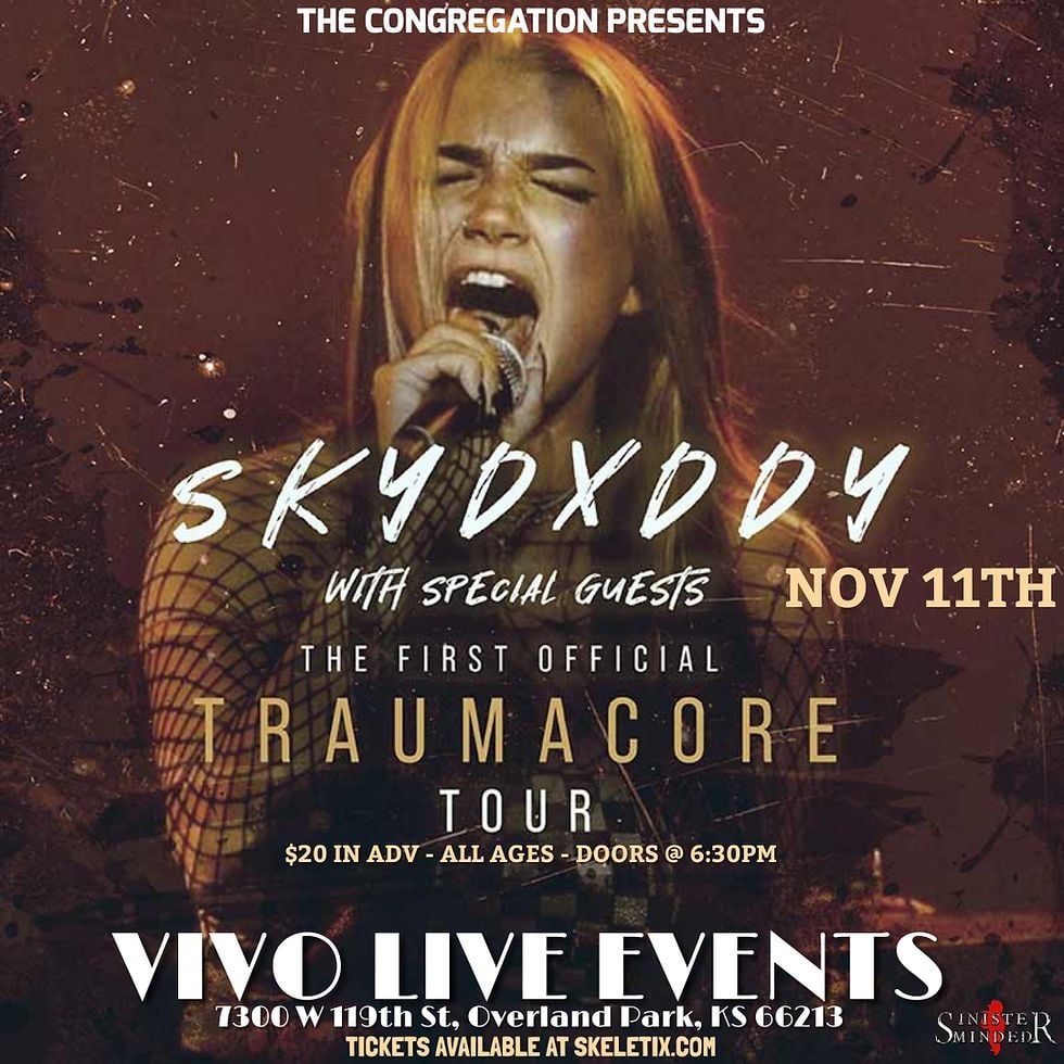 Skydxddy at Pieres Entertainment Center, 28 August | Event in Fort Wayne | AllEvents