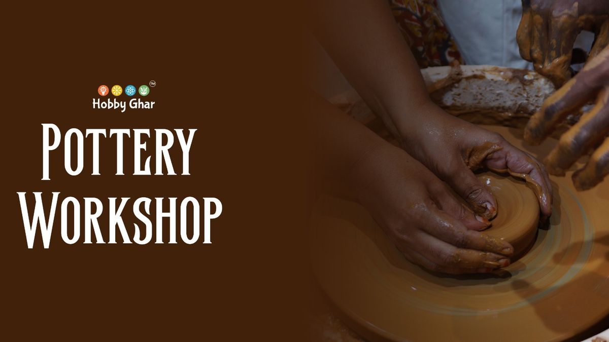 Pottery Workshop, 6 December | Event in Bangalore | AllEvents