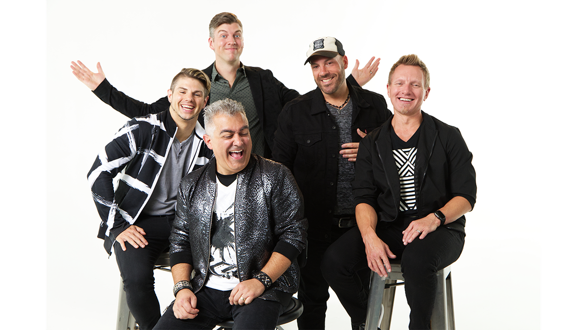 Face Vocal Band at Fort Collins Colorado Lincoln Center, 11 May | Event in Fort Collins | AllEvents