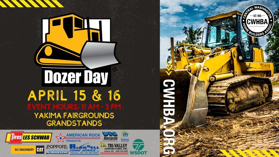 2023 Dozer Day Yakima State Fair Park Moxee 15 April 2023 AllEvents 2023-dozer-day-yakima-state-fair-park-moxee-15-april-2023-allevents