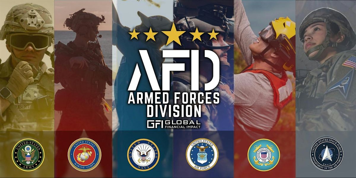 Armed Forces Division: Military Community Event – Temecula, CA, 21 February | Event in Temecula | AllEvents