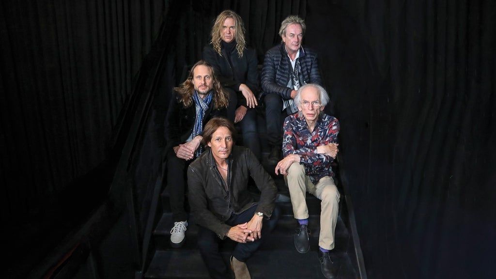YES: The Fragile 2025 Tour, 27 October | Event in Louisville | AllEvents
