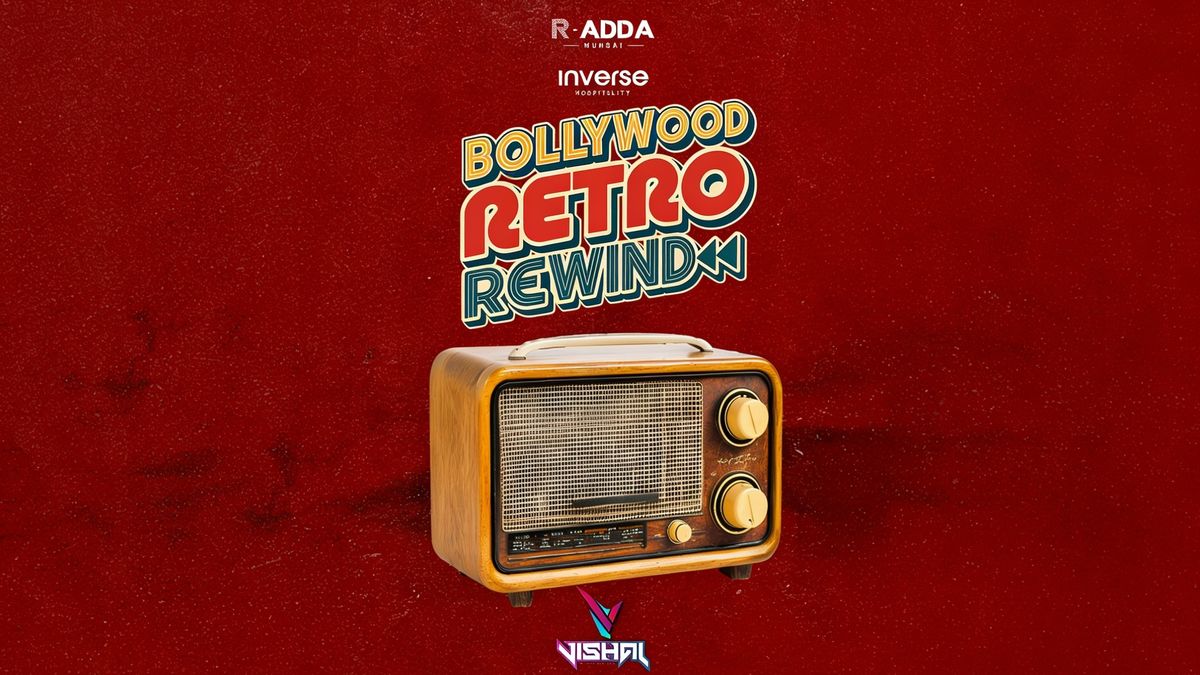 Retro Rewind Ft. DJ Vishal