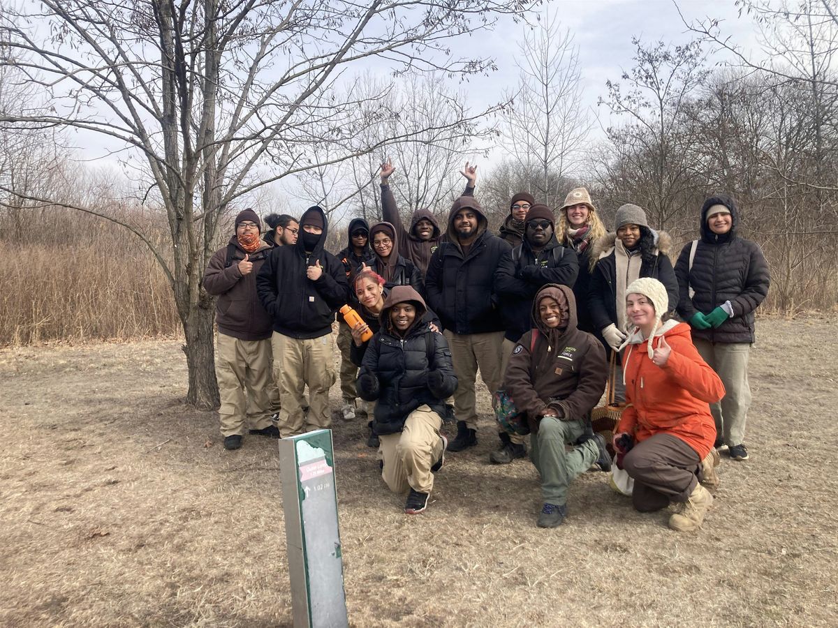 Canarsie Park Super Steward: Pathkeeper Training, 10 January | Event in Brooklyn | AllEvents